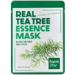 Farmstay Real Tea Tree Essence Mask 23 ml – Hledejceny.cz