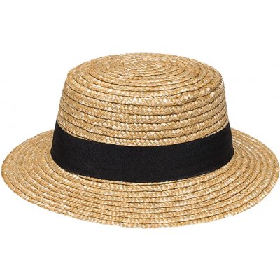 Karfil Hats Unisex letní slaměný klobouk Gaetan