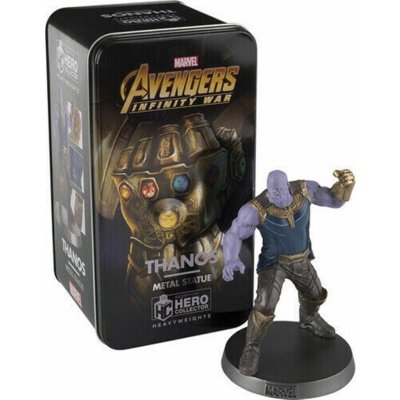Eaglemoss Avengers infinity war Thanos – Zbozi.Blesk.cz