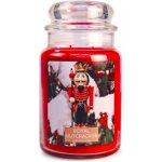 Village Candle Royal Nutcracker 602 g – Zboží Mobilmania