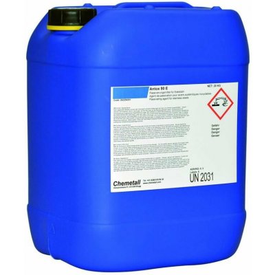 Antox 90 E Pasivační roztok 5 kg – Hledejceny.cz