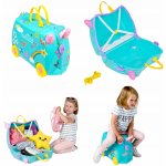 TRUNKI Kufřík cestovní Jednorožec – Zboží Dáma
