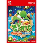 Yoshi's Crafted World – Sleviste.cz