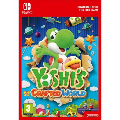 Yoshi's Crafted World – Sleviste.cz