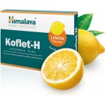 Himalaya Koflet H Lemon 12 pastilek – Hledejceny.cz
