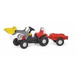 Rolly Toys Steyr nakladač + přívěs – Zboží Dáma