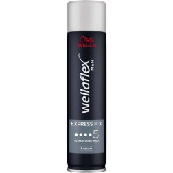 Wella Wellaflex Men lak na vlasy s extra silnou fixací 250 ml