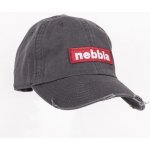 Nebbia Red Label šiltovka SNAP BACK 163 šedá – Zbozi.Blesk.cz