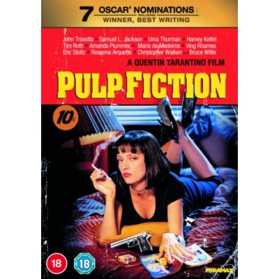 Pulp Fiction DVD