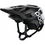 POC Kortal Race MIPS Black Matt/Hydrogen White 2025 – Zboží Mobilmania
