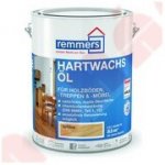 Remmers premium Tvrdý voskový olej 0,375 l farblos – Sleviste.cz