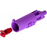 CTM TAC CTM set zesílené trysky a CNC přepouštěcí klapky pro TM Hi-Capa Fialová – Zboží Mobilmania