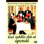 Což takhle dát si špenát DVD – Zboží Dáma