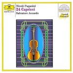 Paganini Niccolo - 24 Capricci CD – Hledejceny.cz