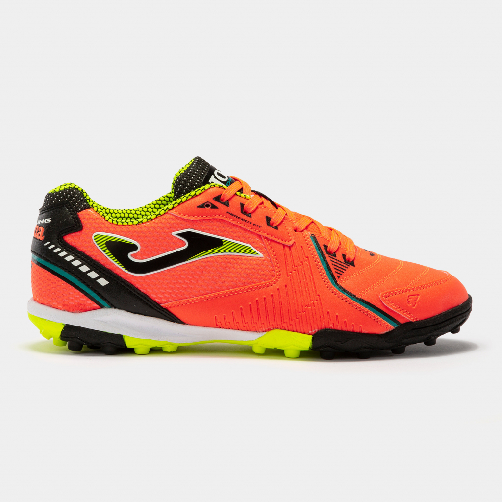 JOMA DRIBLING 2207 CORAL BLACK TURF