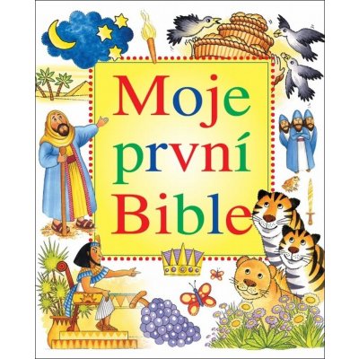 Moje první Bible – Zboží Mobilmania