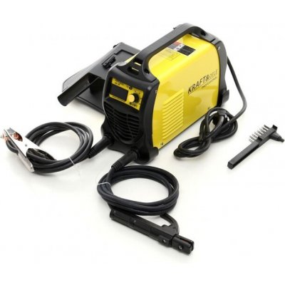 Kraft & Dele MMA IGBT 330A 230V KD1855 – Zboží Dáma