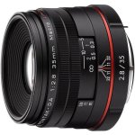 Pentax SMC DA 35mm f/2.8 Macro Limited – Hledejceny.cz