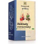 Sonnentor Základy rovnováhy bylinný čaj bio porcovaný dvoukomorový 27 g – Zboží Mobilmania