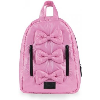 7AM Enfant batoh Mini Bows blush