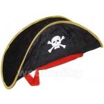 RAPPA Klobouk kapitán pirát se stuhou pro 8590687203112 – Sleviste.cz