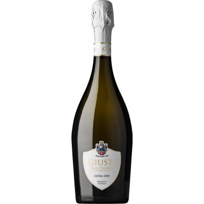 Giusti Asolo Prosecco Superiore DOCG Extra Dry 11,5% 0,75 l (holá láhev) – Zboží Mobilmania