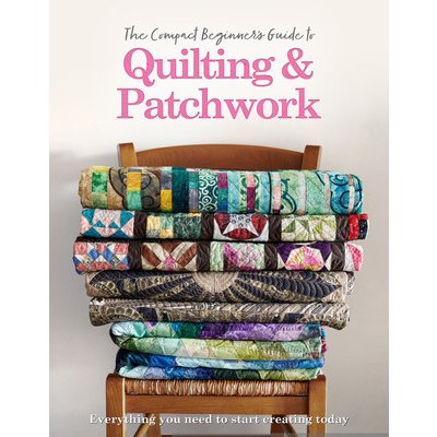 Compact Beginner's Guide to Quilting a Patchwork – Zbozi.Blesk.cz