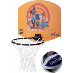 Spalding 79007Z Mini Space Jam Tune Squad basketball backboard – Zbozi.Blesk.cz