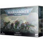 GW Warhammer 40,000 Necrons Immortals – Sleviste.cz