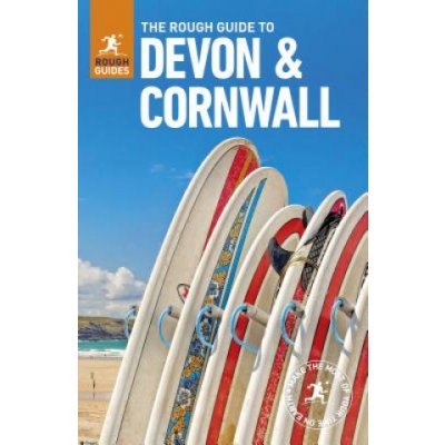 The Rough Guide to Devon and Cornwall – Hledejceny.cz