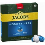 Jacobs Decaffeinato Lungo Nespresso 20 ks – Zbozi.Blesk.cz