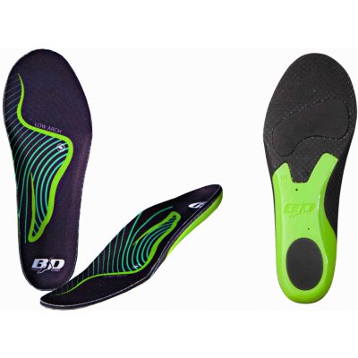 BOOTDOC Stability 7 low arch insoles – Sleviste.cz