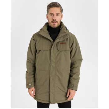 Columbia Rugged Path Parka zelená