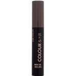 Catrice Colour & Fix řasenka na obočí 030 Dark Brown 5 ml – Zboží Dáma