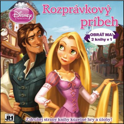 Obráť ma! Disney Princezné – Zbozi.Blesk.cz