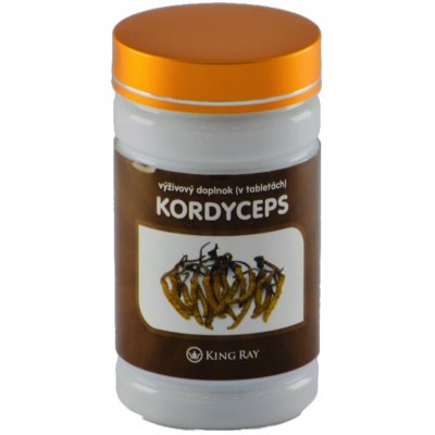 Mycelium Cordyceps Sinesis 500 mg 100 tablet – Hledejceny.cz