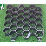 Bielbet Extra Strong 33,8 x 33,5 cm černá 1 ks – Sleviste.cz