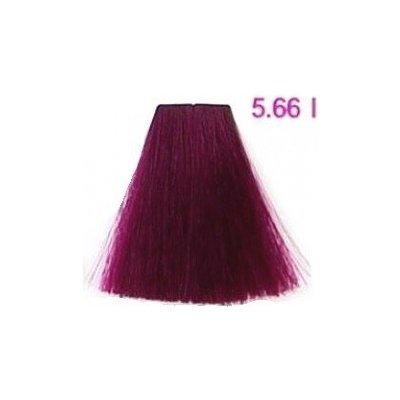 Kallos KJMN barva na vlasy s keratinem a arganovým olejem 5.66i Brilliant Violet