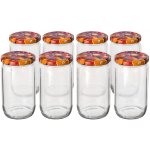 Orion sklenice zavařovací 8ks x 720ml – Zboží Dáma