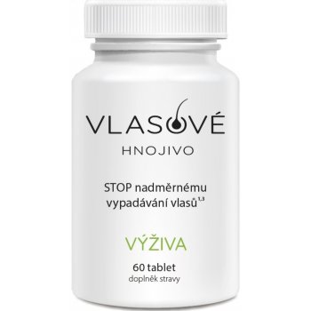 Vlasové hnojivo 60 tablet