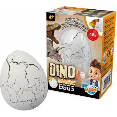BUKI DinoEggs magické rostoucí vajíčko – Zboží Mobilmania