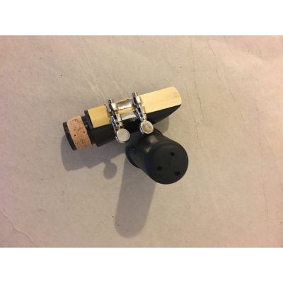 BELLTONE BEKC 6S, hubička pro Es klarinet – Zbozi.Blesk.cz