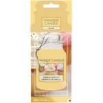 Yankee Candle Vanilla Cupcake papírová visačka – Hledejceny.cz
