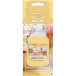 Yankee Candle Vanilla Cupcake papírová visačka – Zbozi.Blesk.cz