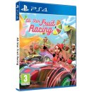 Hra na PS4 All-Star Fruit Racing