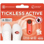 TICKLESS ACTIVE Ultrazvukový odpuzovač klíšťat – Zboží Mobilmania