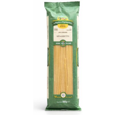 La Pasta di Camerino Spaghetti 0,5 kg – Zboží Dáma