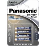 Panasonic Everyday Power AAA 4ks LR03EPS/4BP – Zbozi.Blesk.cz