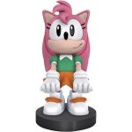 Exquisite Gaming Cable Guy Sonic The Hedge Hog Amy Rose 20 cm – Hledejceny.cz