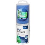 ColorWay Čistící sada CW-5230 XL 300 ml roztok + 30x30cm utěrka na elektroniku – HobbyKompas.cz